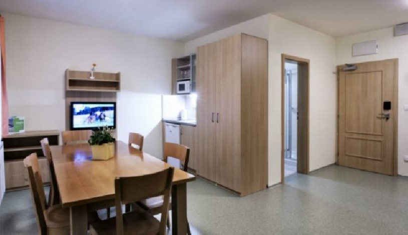 Penzion Terezka Dolní Morava - 6-lůžkový apartmán, 7-lůžkový apartmán